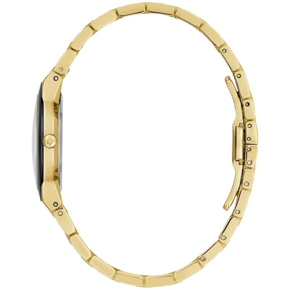 Bulova Women\'s Modern Millenia Quartz Gold Stainless Steel Watch 32 MM 97L175 main image 5